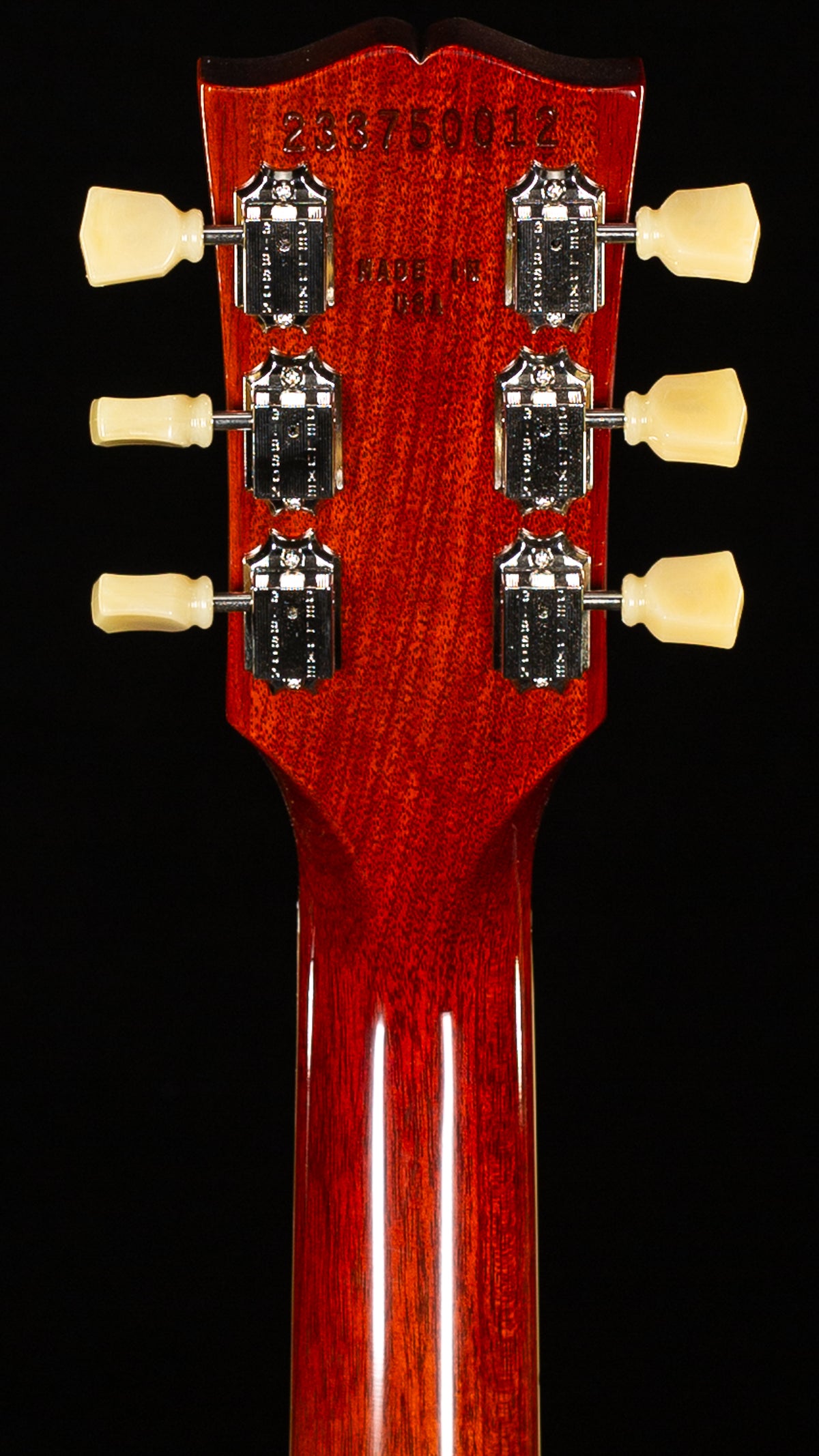 Gibson Jake Kiszka SG Faded Vintage Cherry (012)