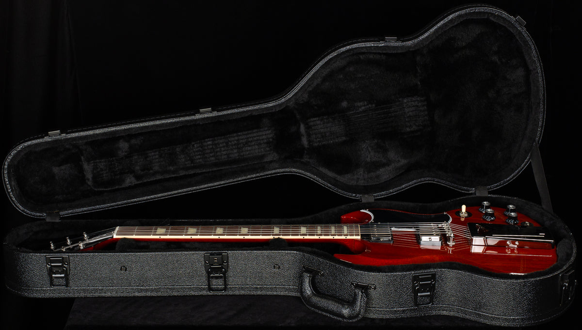 Gibson Jake Kiszka SG Faded Vintage Cherry (012)