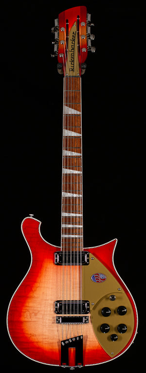 Rickenbacker 660/12 FireGlo (686)