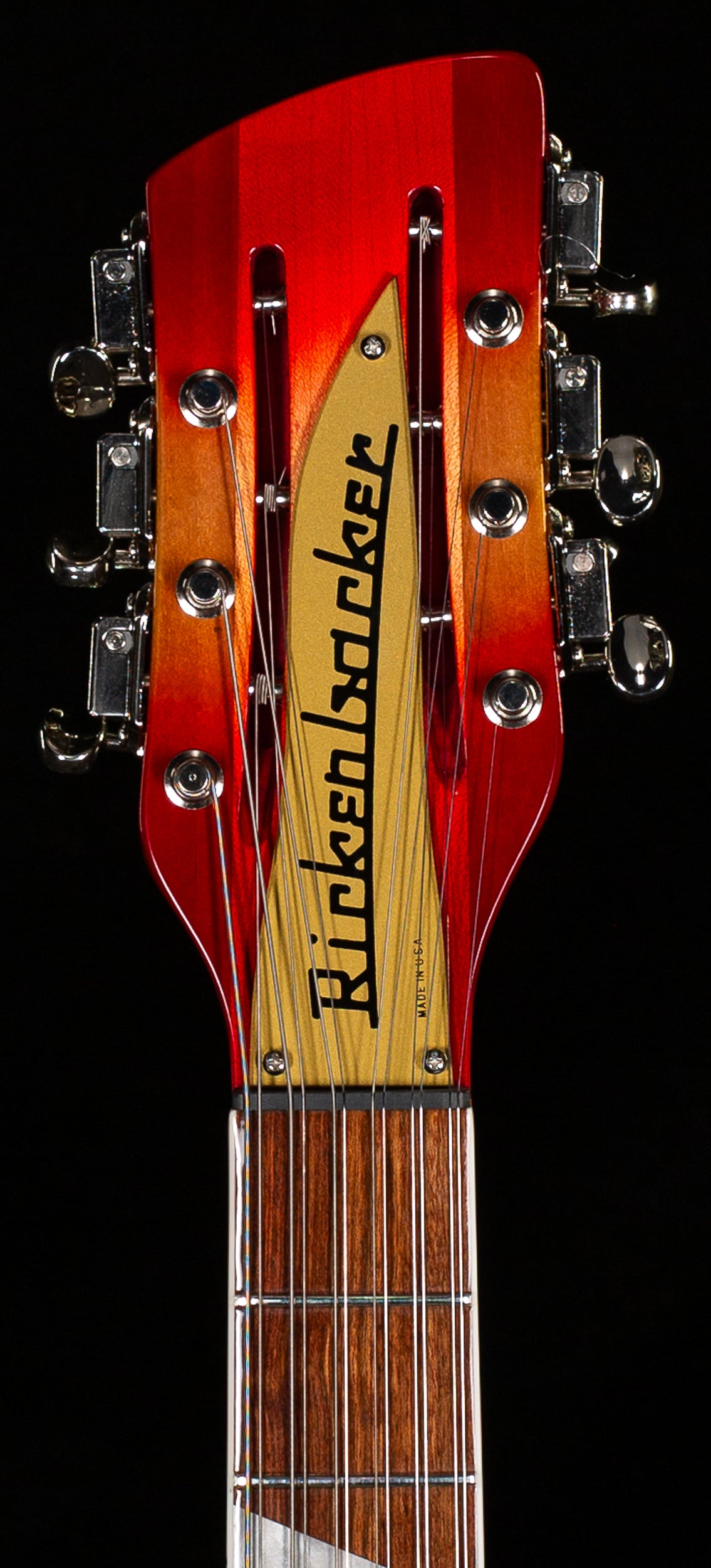 Rickenbacker 660/12 FireGlo (686)