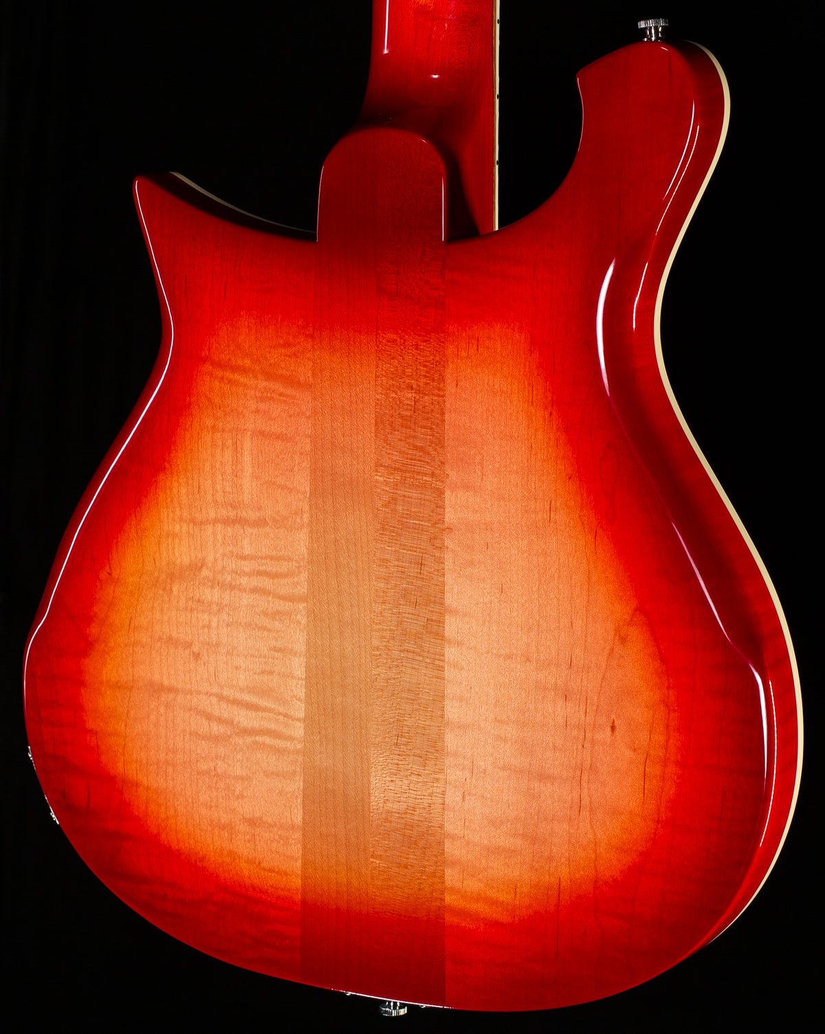 Rickenbacker 660/12 FireGlo (687)