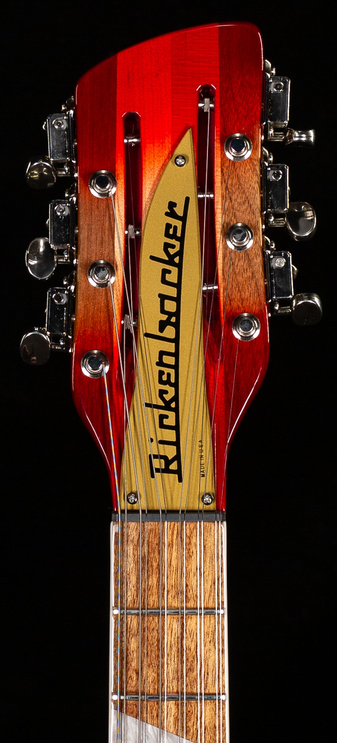 Rickenbacker 660/12 FireGlo (687)