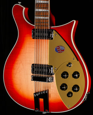 Rickenbacker 660 /12 FireGlo (691)