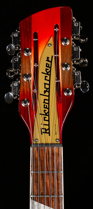 Rickenbacker 660 /12 FireGlo (691)