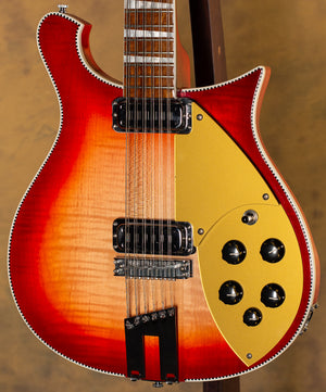 2023 Rickenbacker 660/12 FireGlo