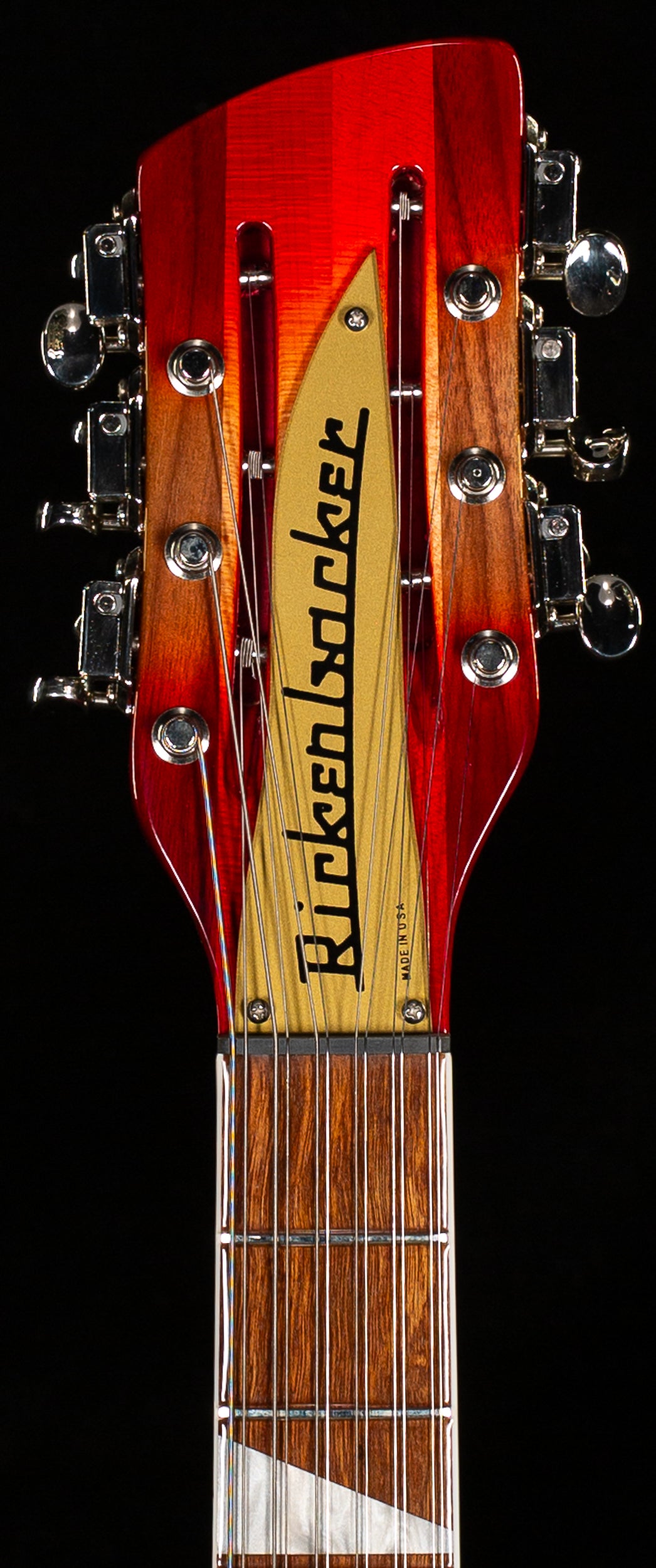 Rickenbacker 660 /12 FireGlo (708)