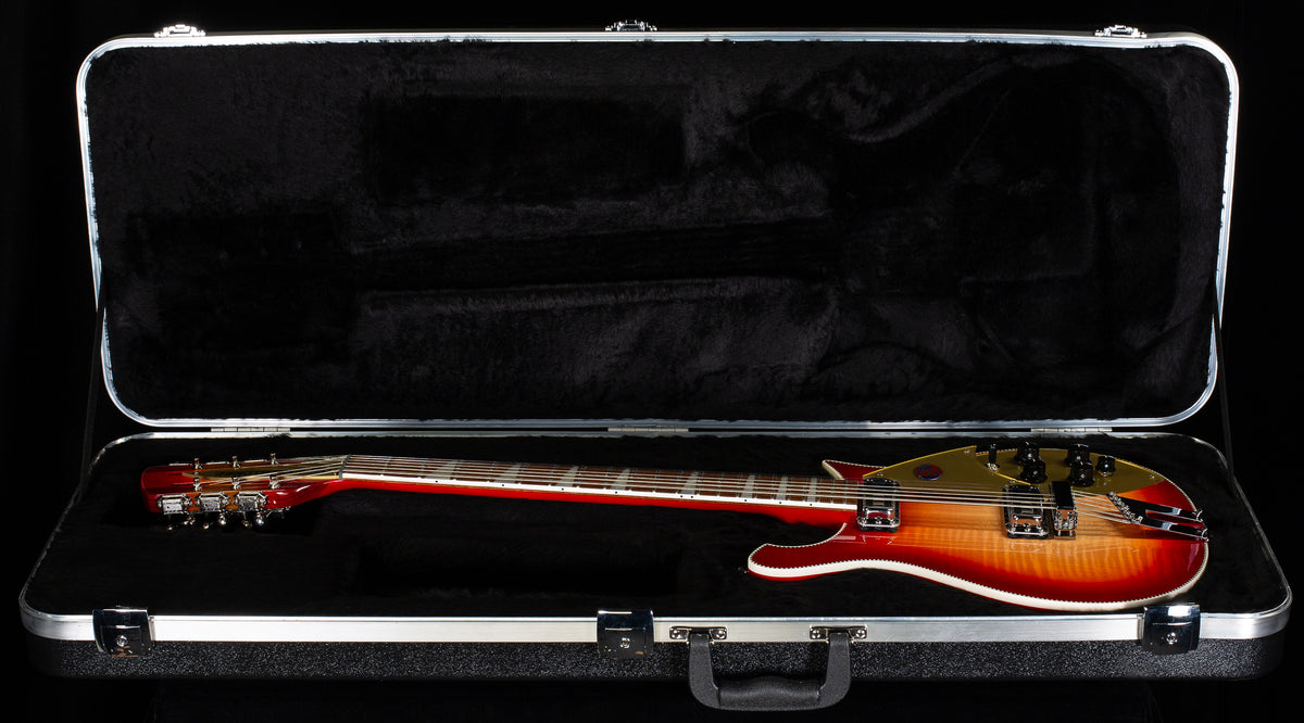 Rickenbacker 660 /12 FireGlo (708)