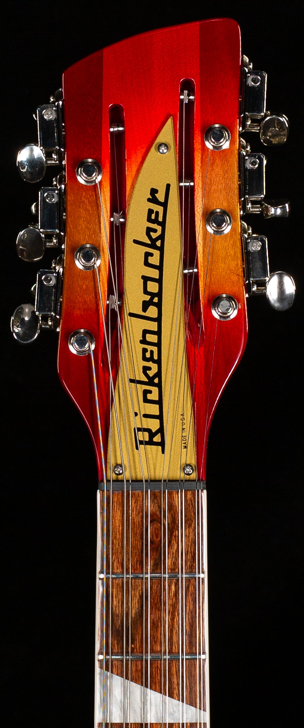 Rickenbacker 660/12 FireGlo (709)