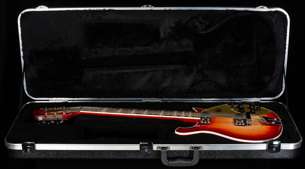 Rickenbacker 660/12 FireGlo (709)