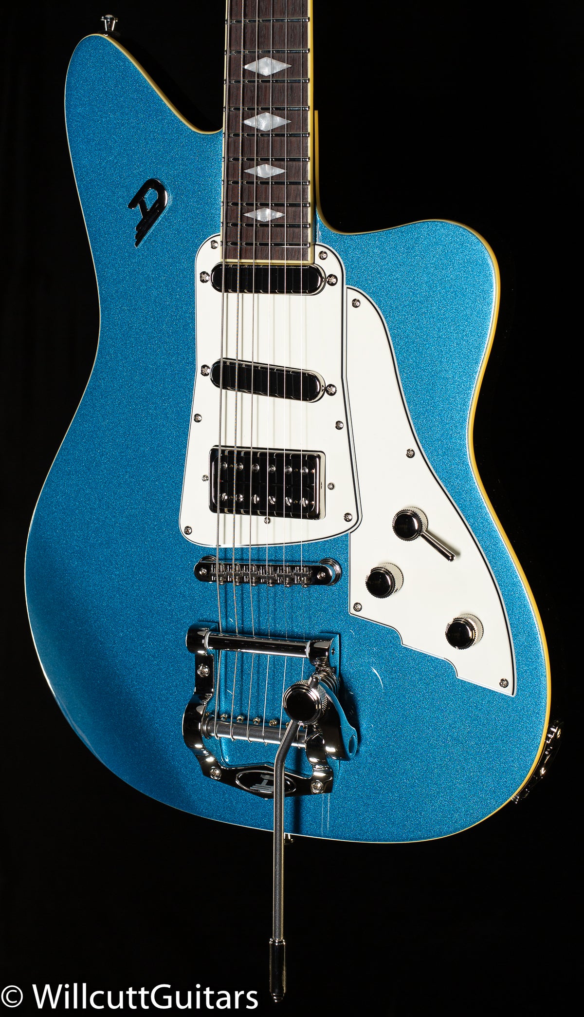Duesenberg Paloma Catalina Blue (822)