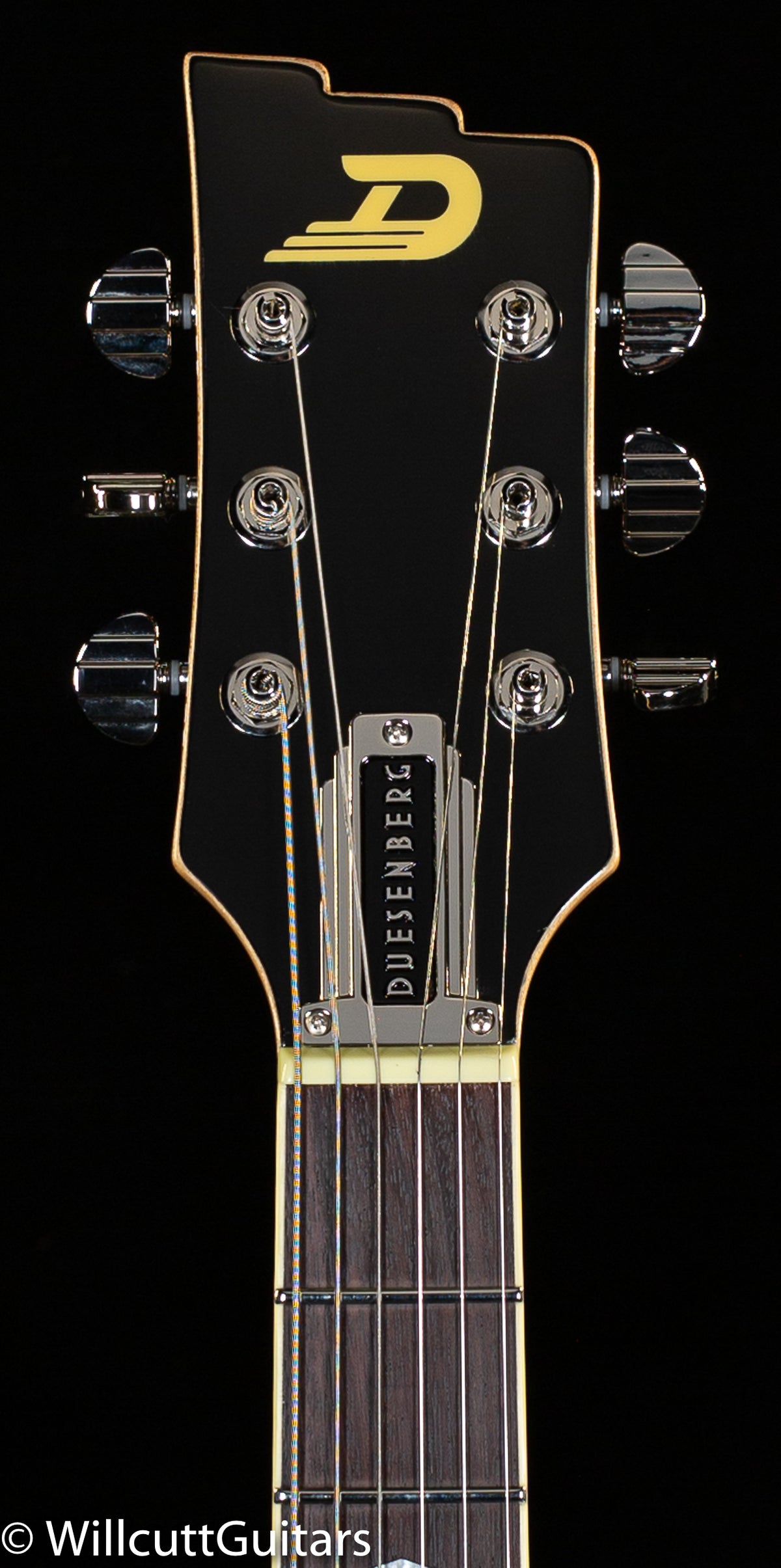 Duesenberg Paloma Catalina Blue (822)