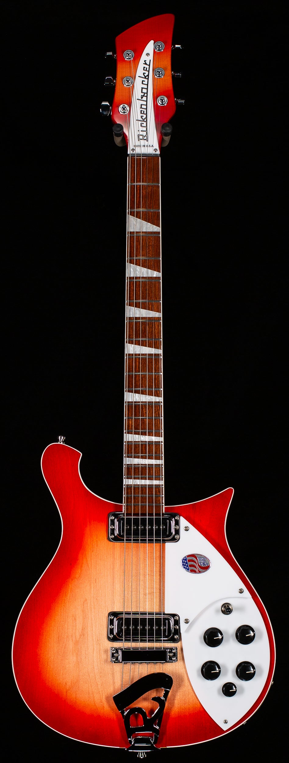 Rickenbacker 620 FireGlo (702) - Willcutt Guitars