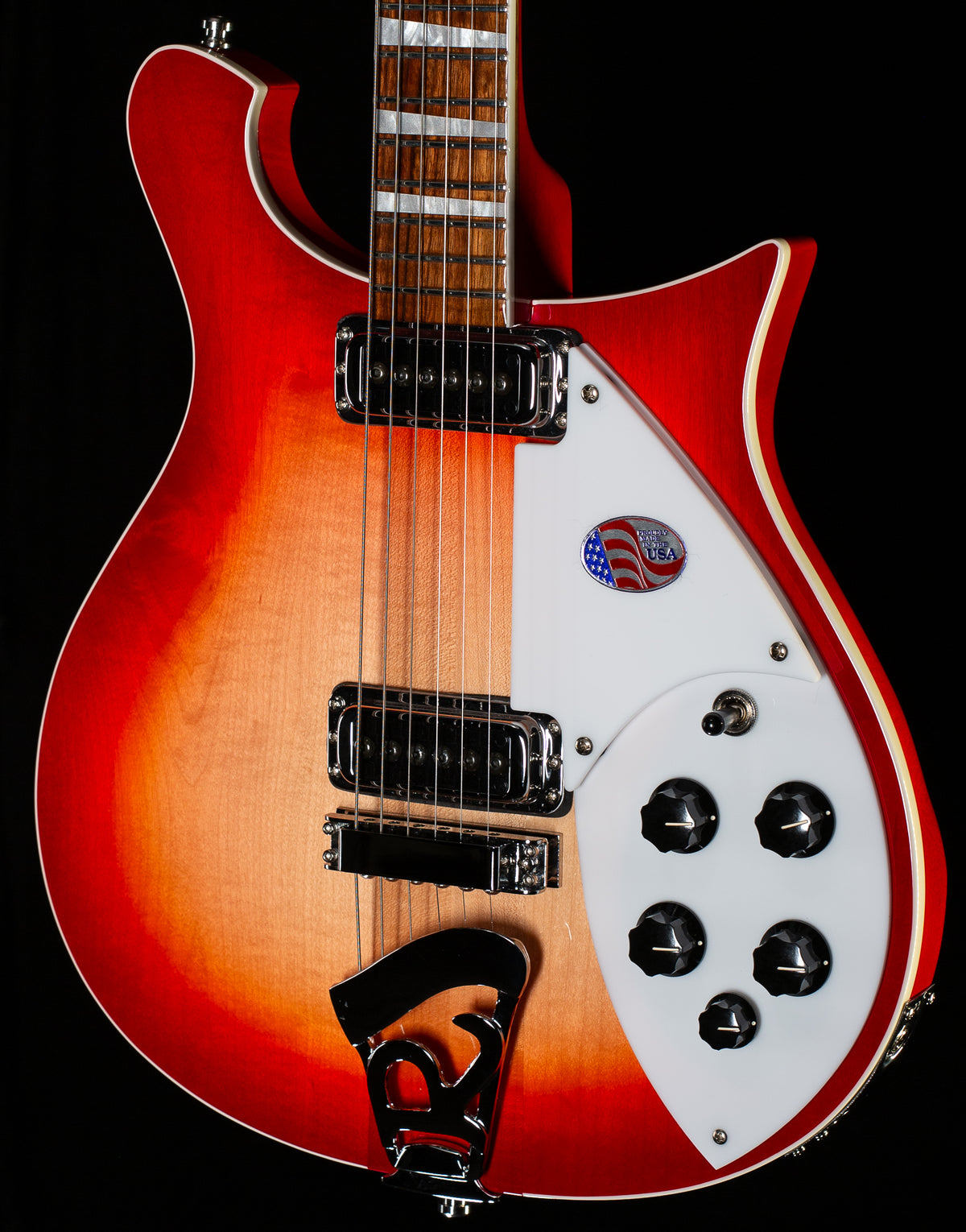 Rickenbacker 620 FireGlo (704)