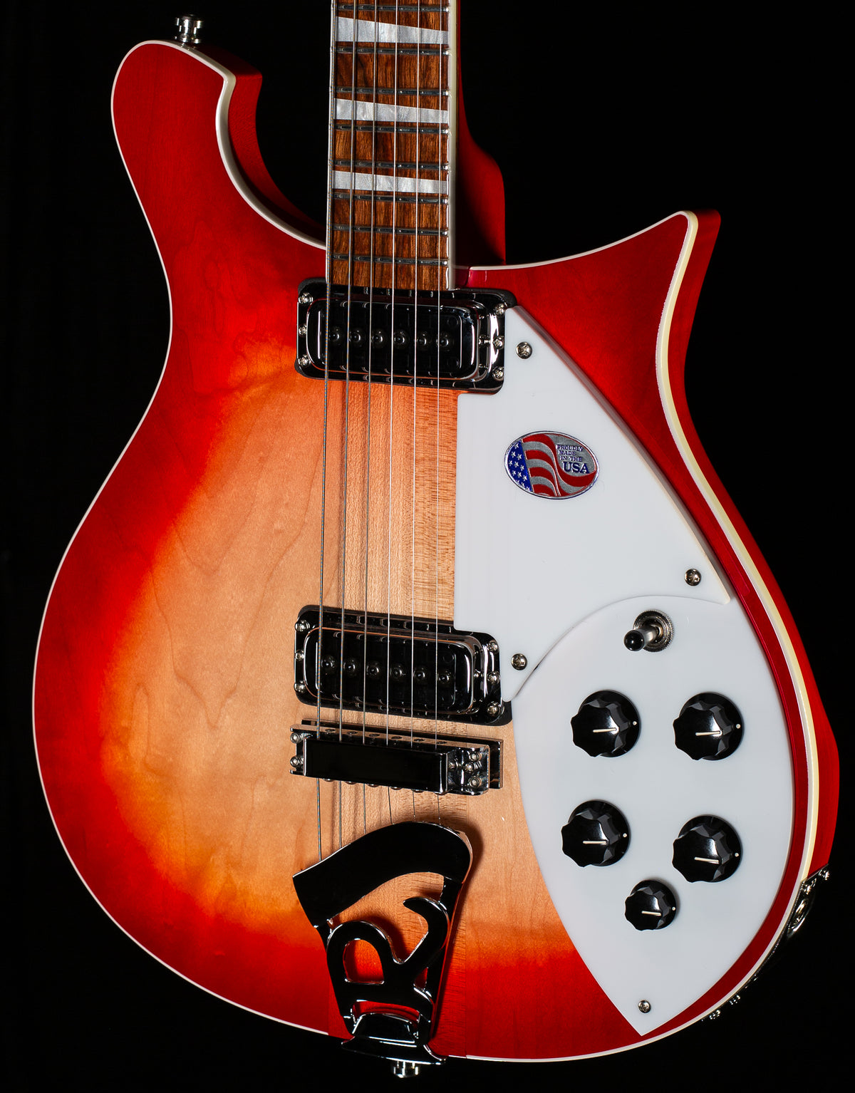 Rickenbacker 620 FireGlo (725)