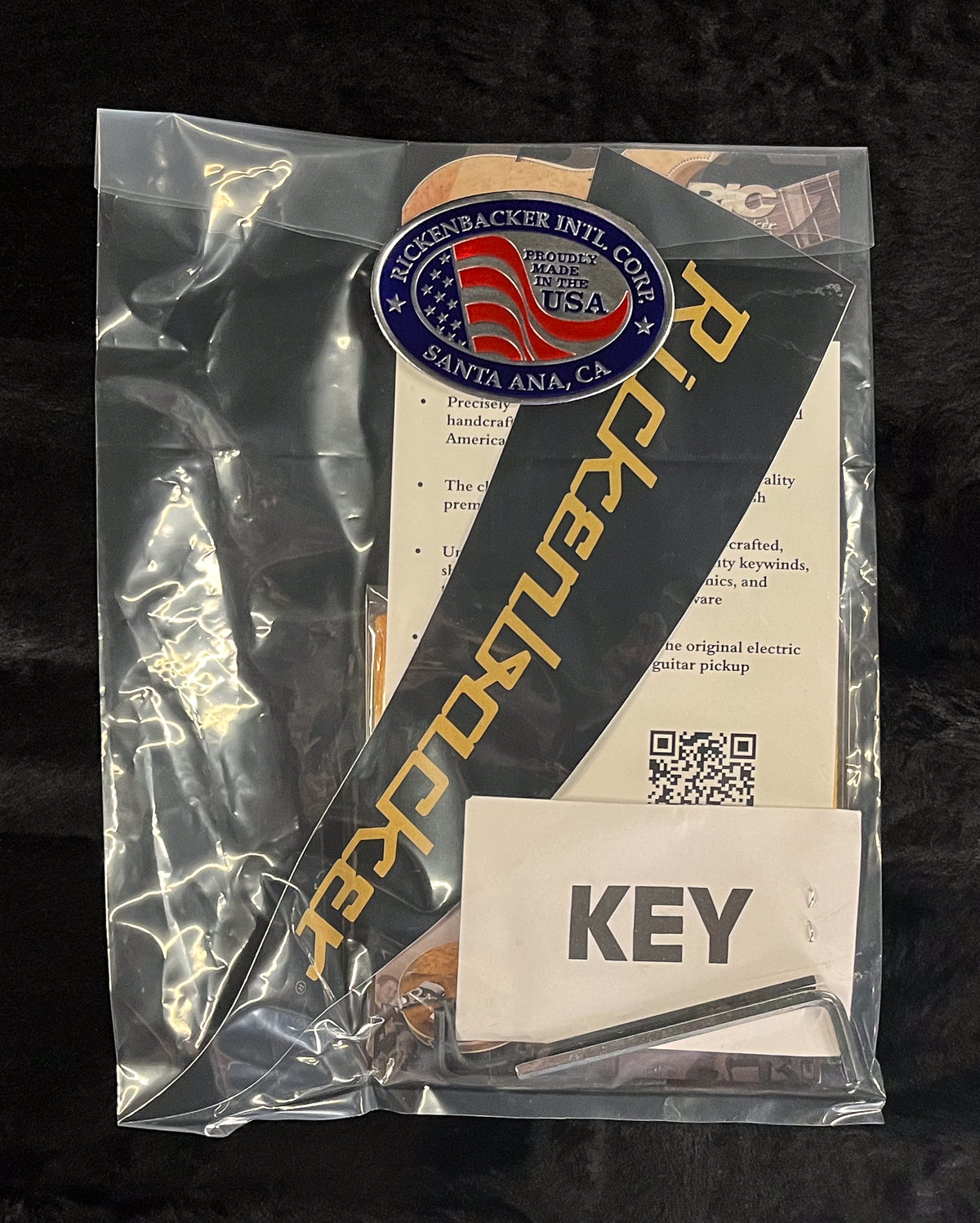 Rickenbacker 620 FireGlo (725)