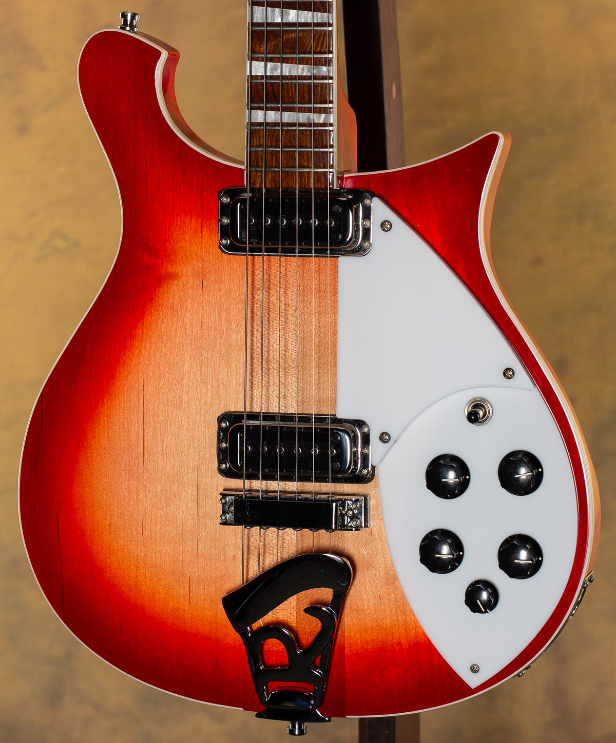 2023 Rickenbacker 620 Fireglo