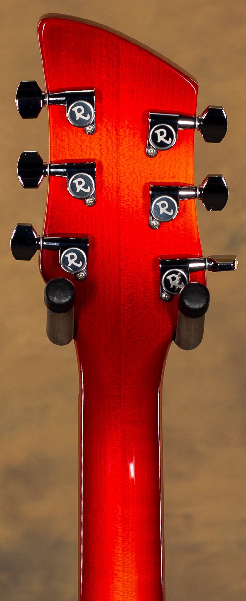2023 Rickenbacker 620 Fireglo - Willcutt Guitars