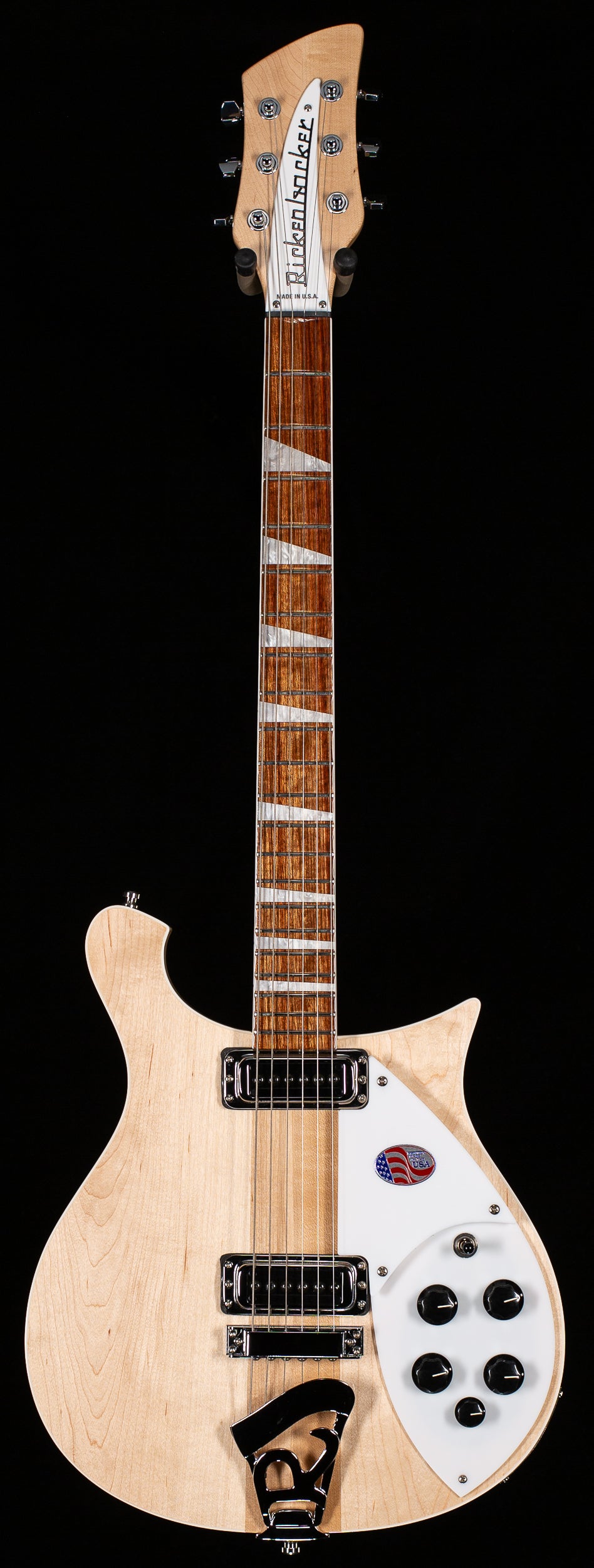 Rickenbacker 620 MapleGlo (789)