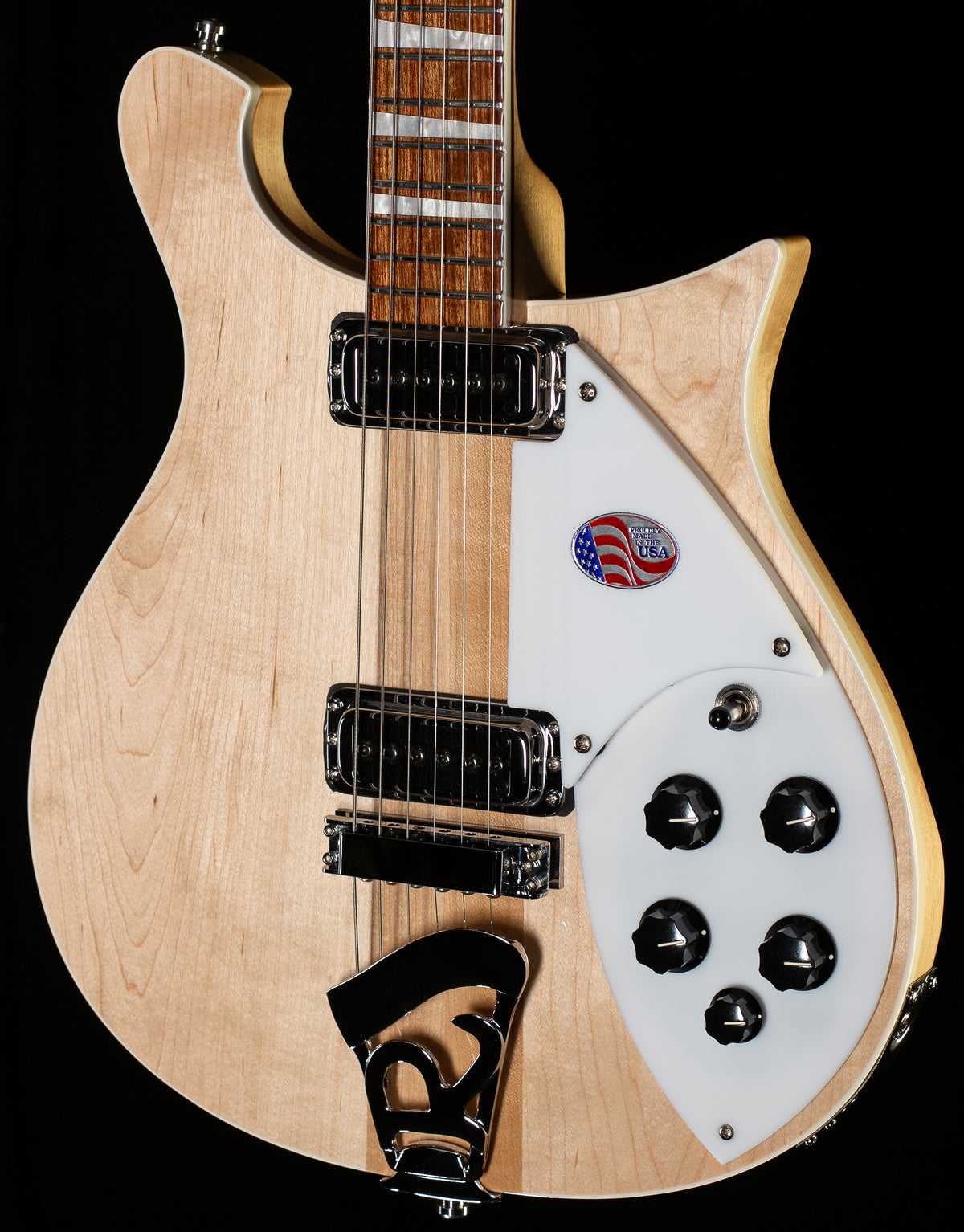 Rickenbacker 620 MapleGlo (789)
