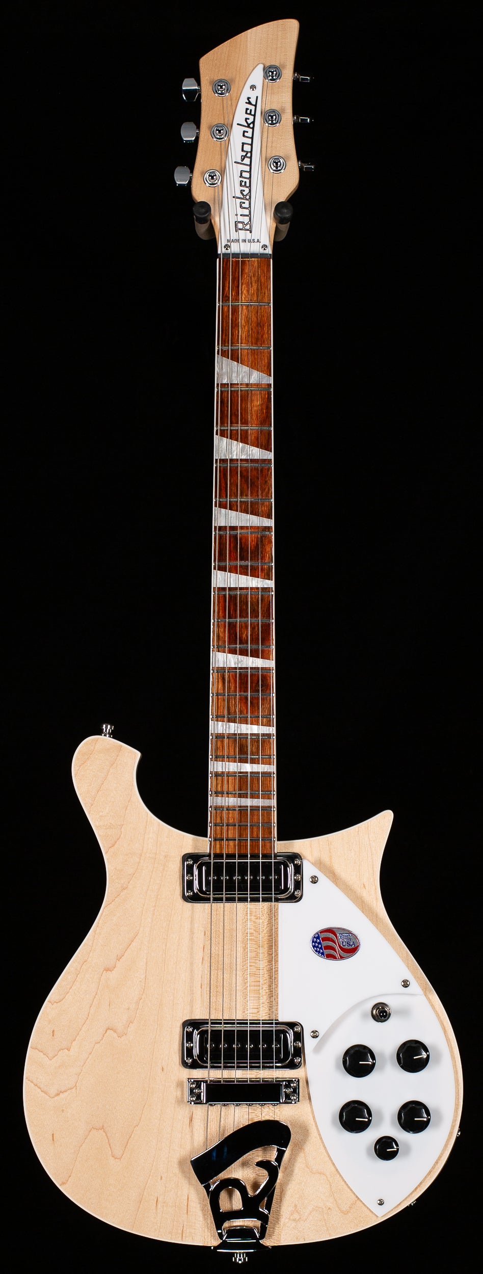 Rickenbacker 620 MapleGlo (790) - Willcutt Guitars