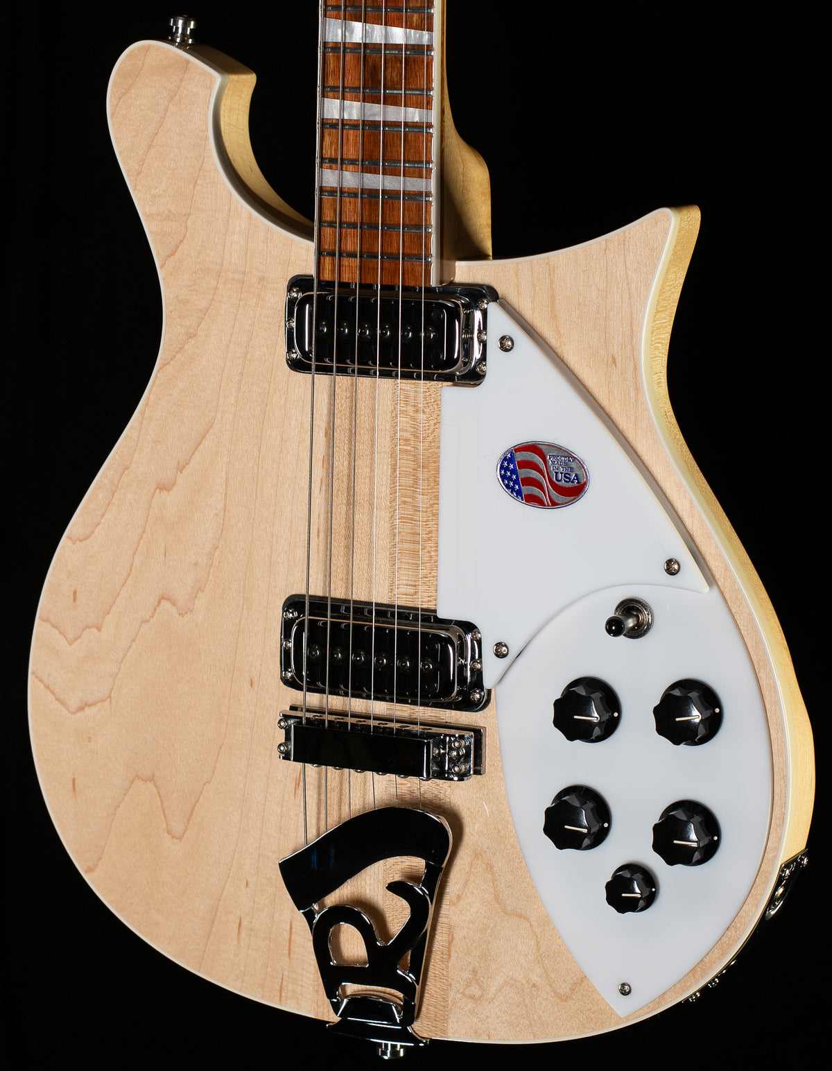 Rickenbacker 620 MapleGlo (790)