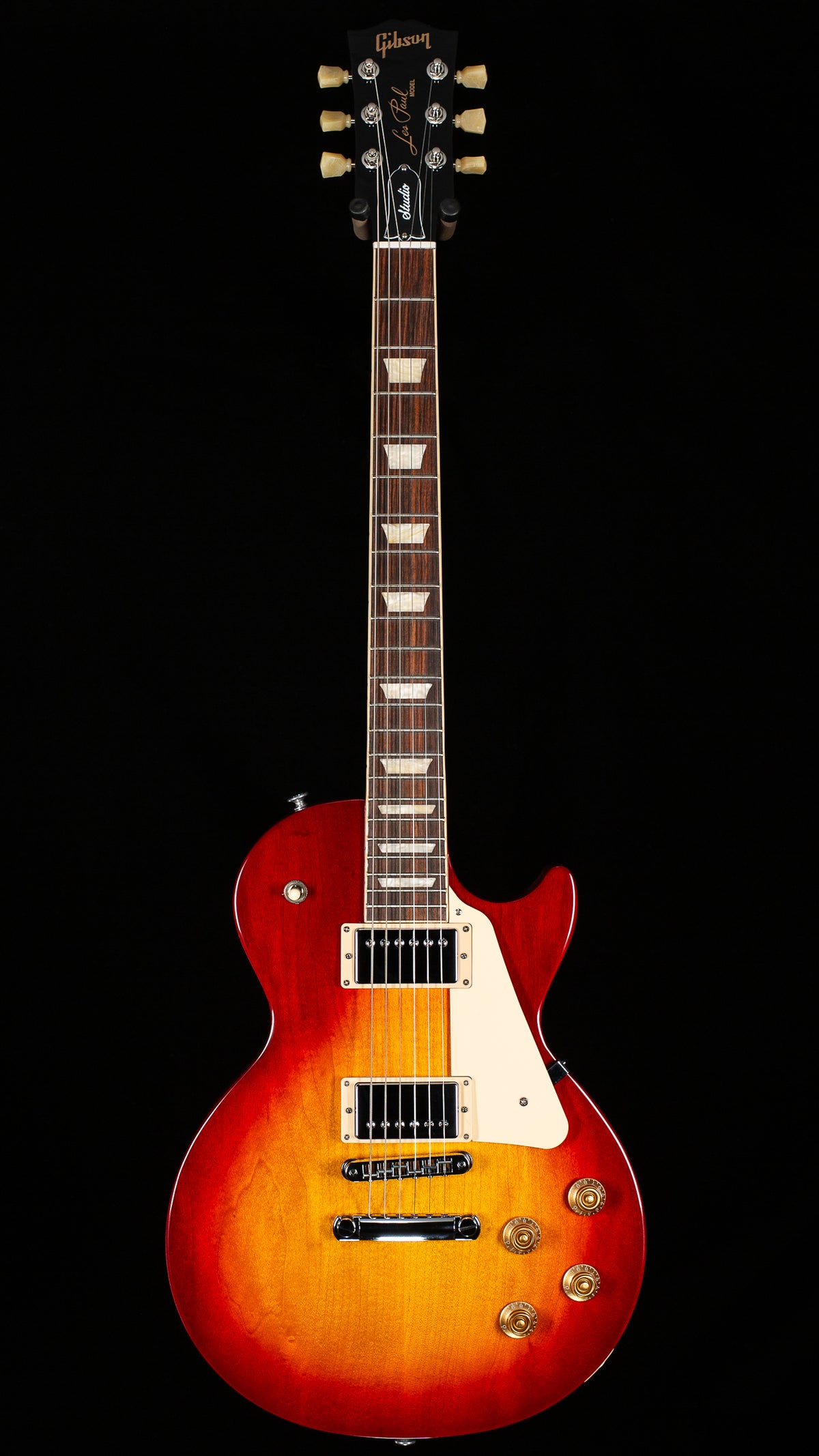 Gibson Les Paul Studio Heritage Cherry Sunburst (182)