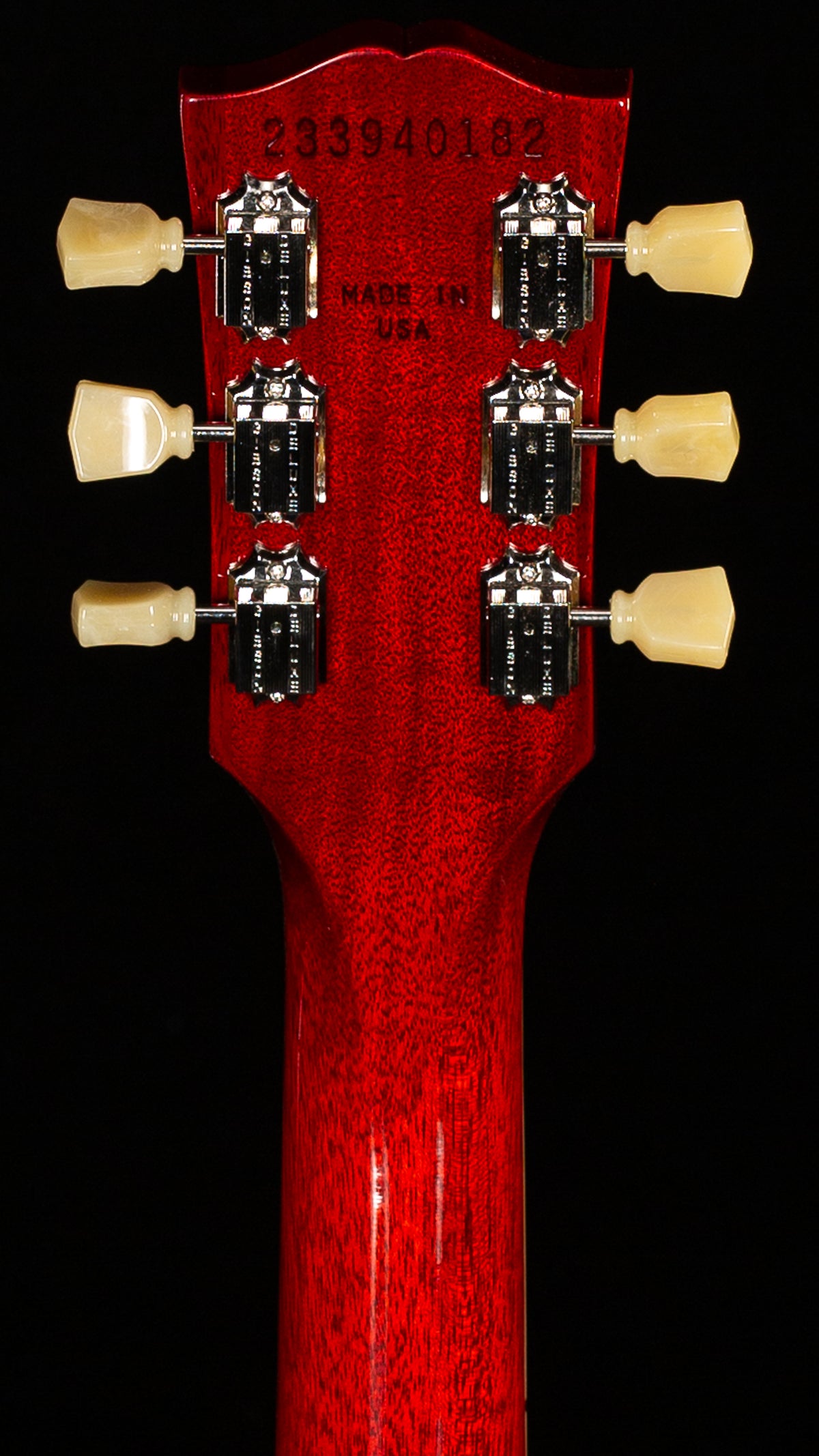 Gibson Les Paul Studio Heritage Cherry Sunburst (182)