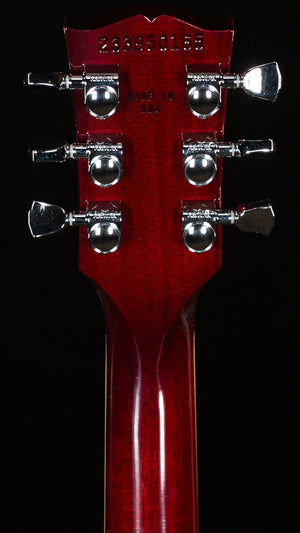 Gibson Les Paul Studio Session Cherry (165)