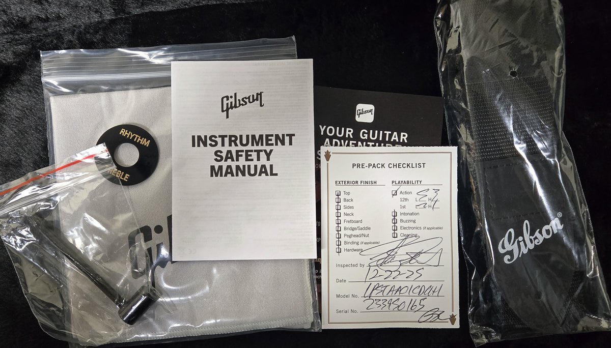 Gibson Les Paul Studio Session Cherry (165)