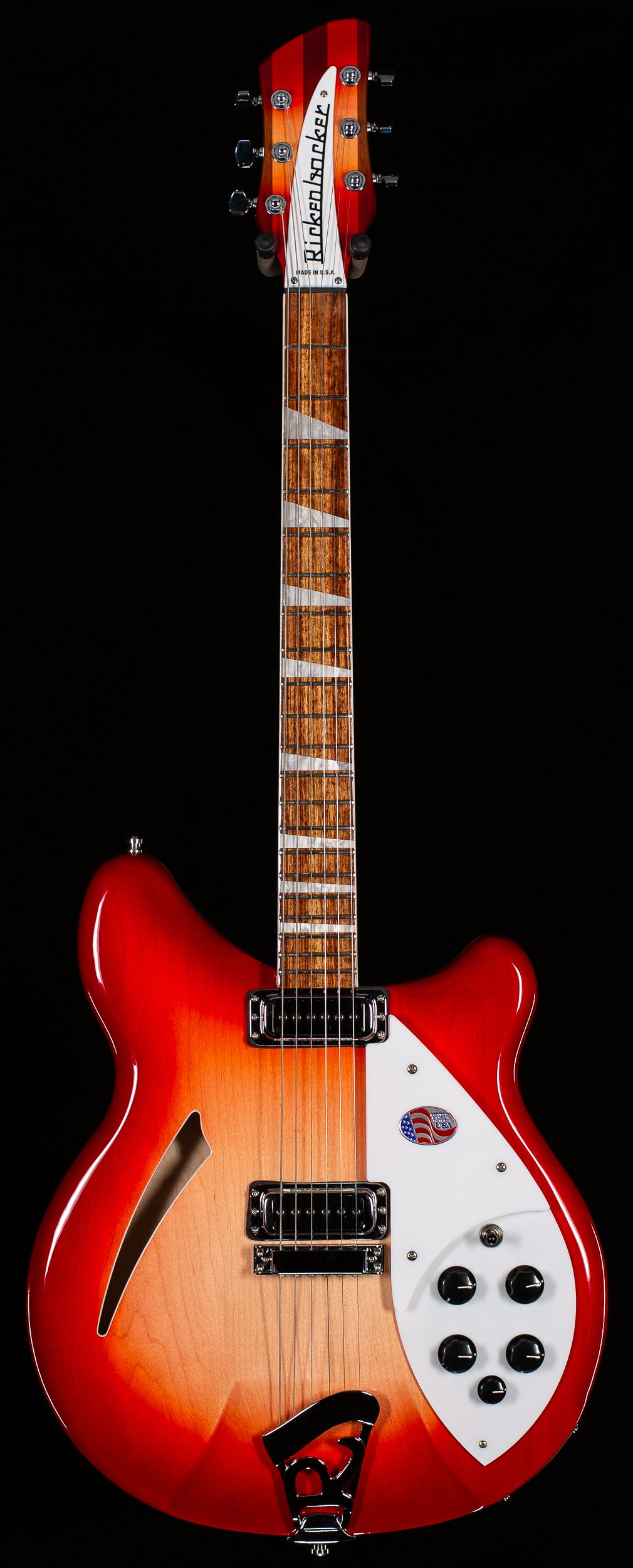 Rickenbacker 360 FireGlo (713)
