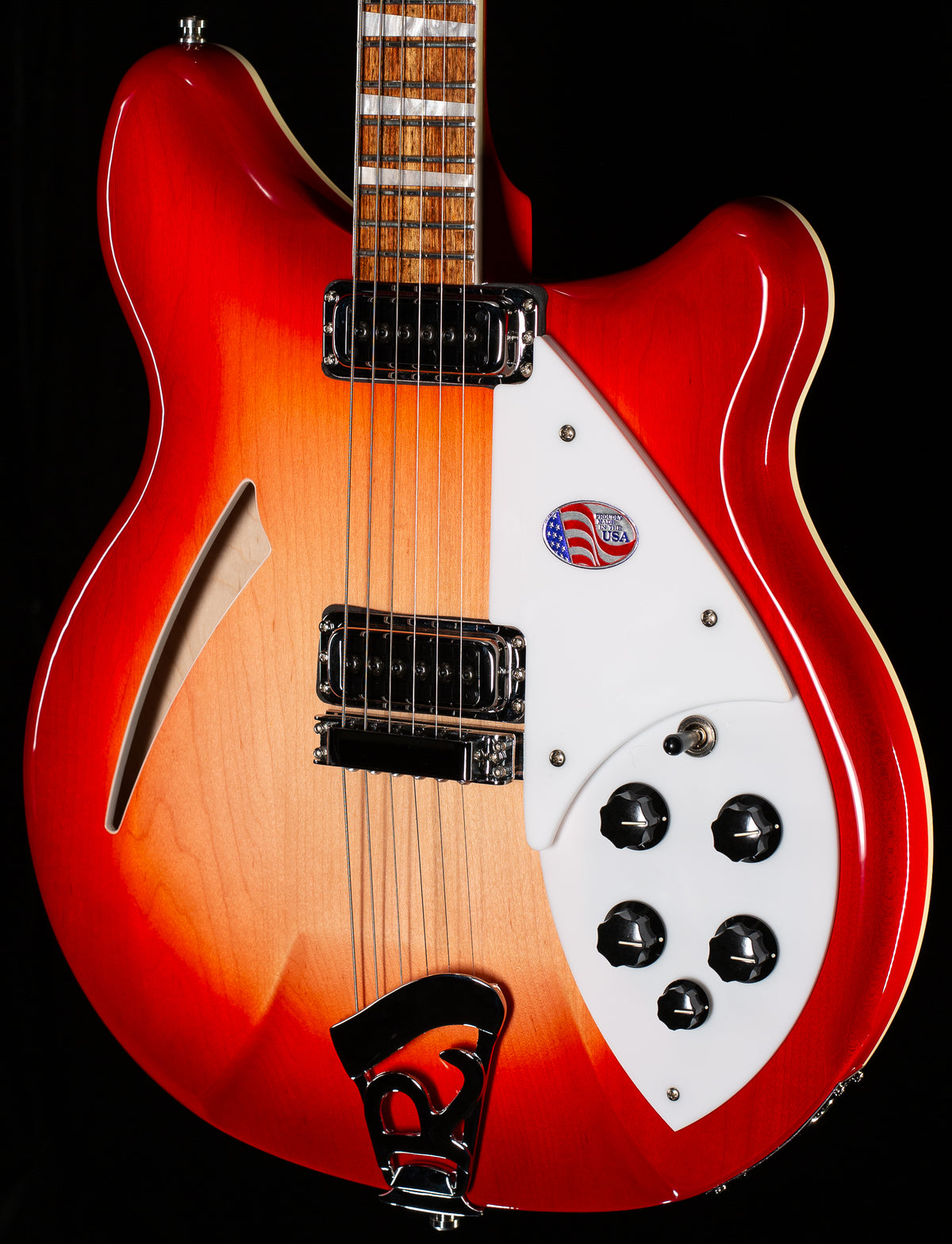 Rickenbacker 360 FireGlo (713)