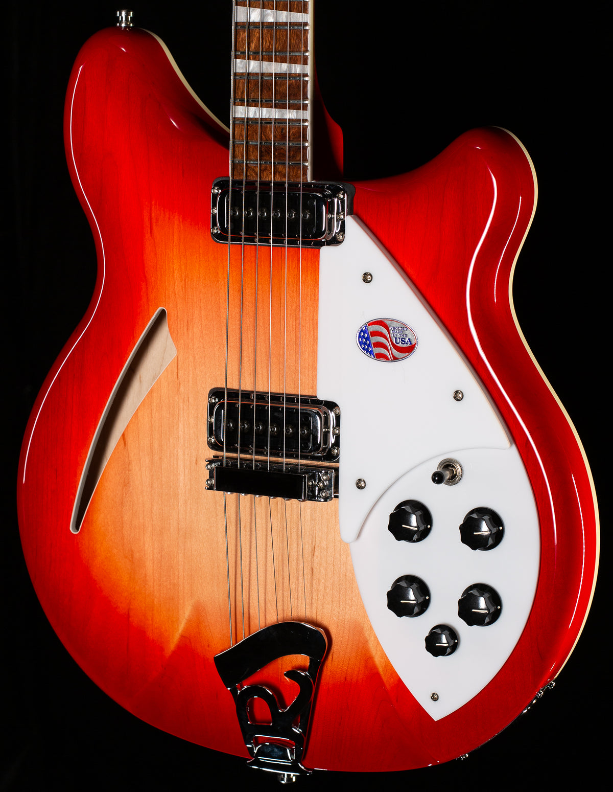 Rickenbacker 360 FireGlo (719)
