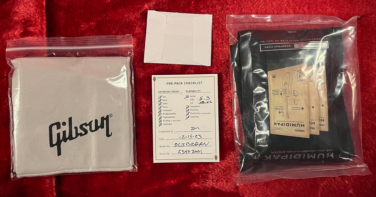 Gibson SJ-200 Original Antique Natural (001)