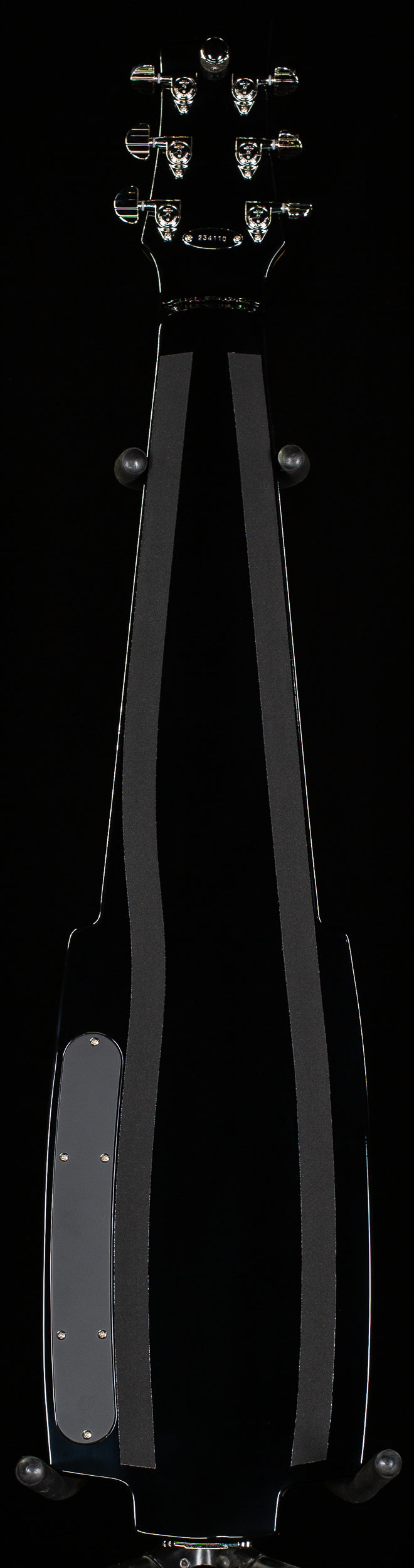 Duesenberg Fairytale Lap Steel Split King Ivory &amp; Black (110)