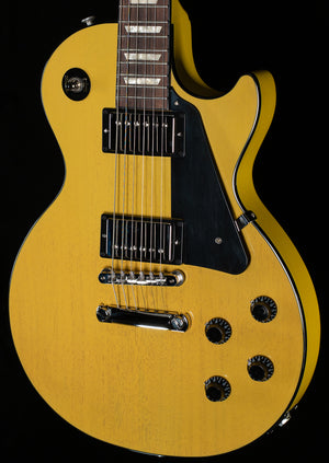 Gibson Les Paul Standard 50s Mahogany Top TV Yellow (001)