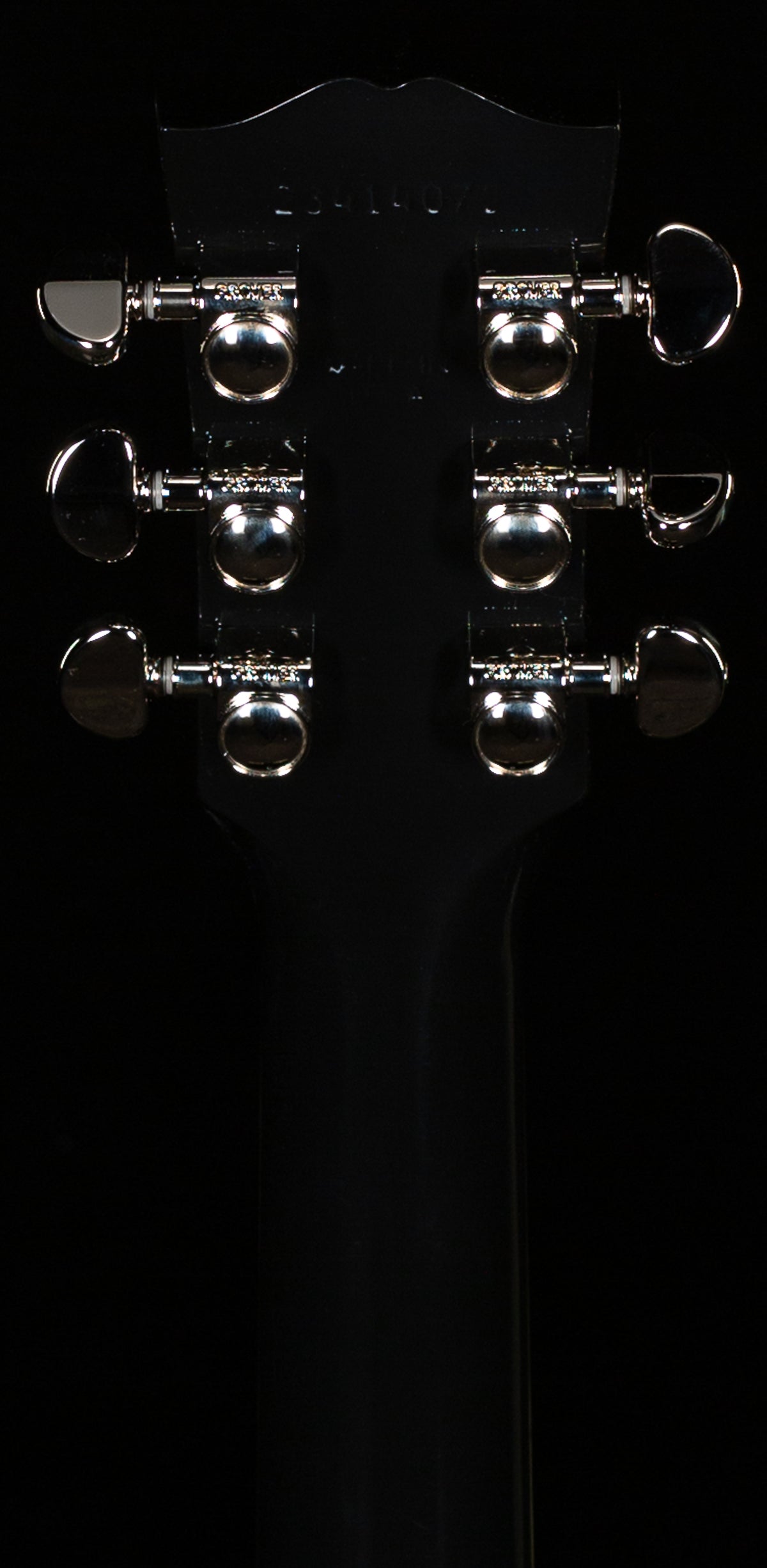 Gibson Hummingbird Standard EC Ebony (072)