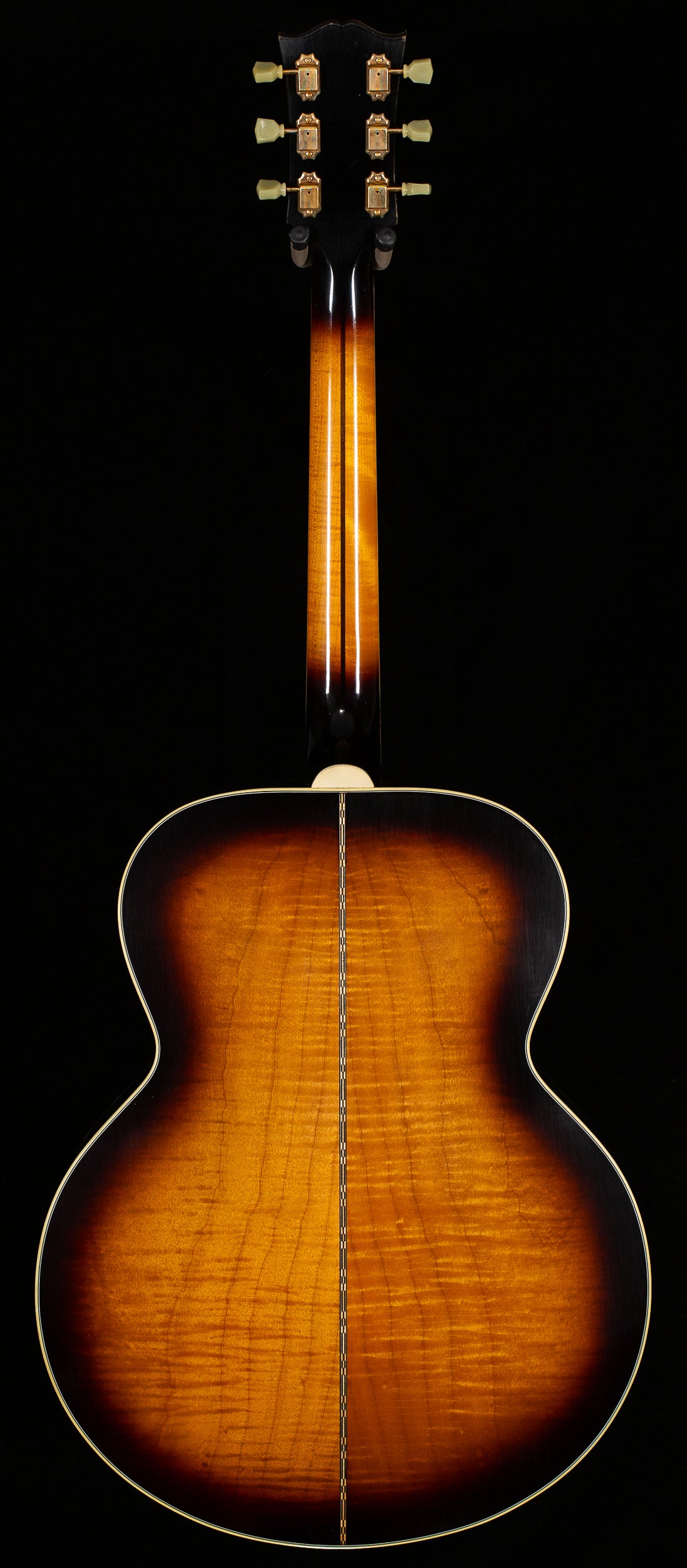 Gibson Custom Shop 1957 SJ-200 Murphy Lab Light Aged Vintage Sunburst (021)