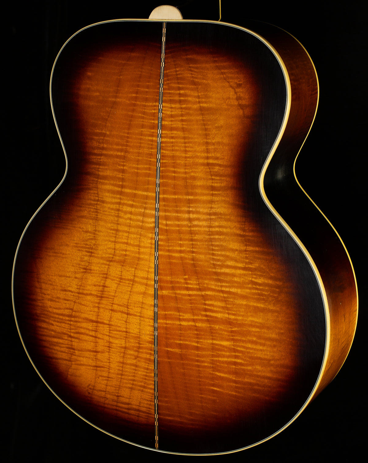 Gibson Custom Shop 1957 SJ-200 Murphy Lab Light Aged Vintage Sunburst (021)