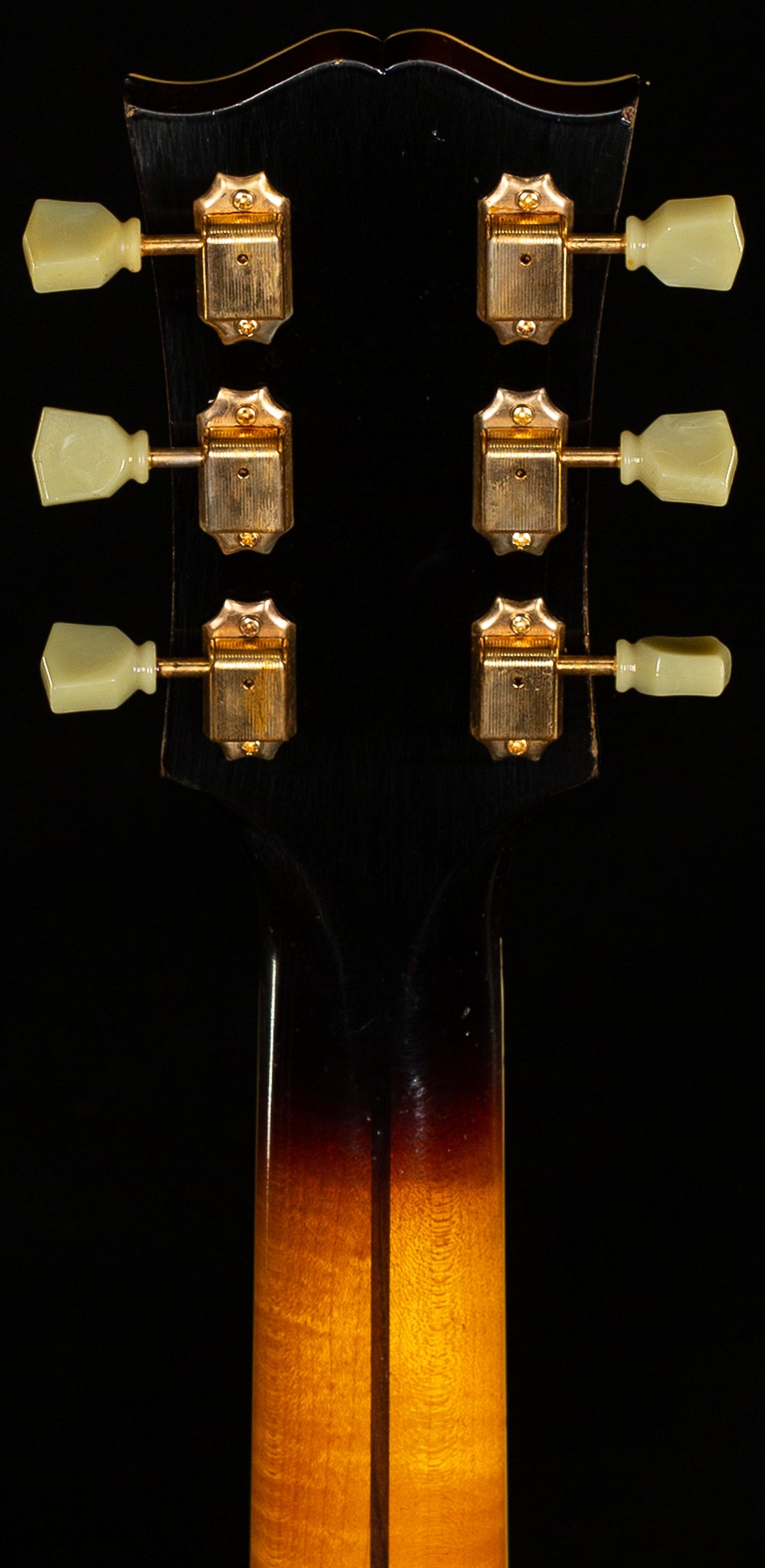 Gibson Custom Shop 1957 SJ-200 Murphy Lab Light Aged Vintage Sunburst (021)