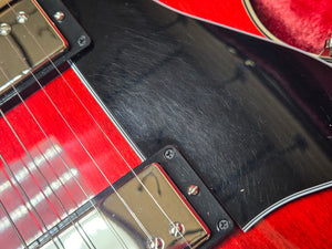 2024 Gibson ES-345 Semi Hollow Sixties Cherry
