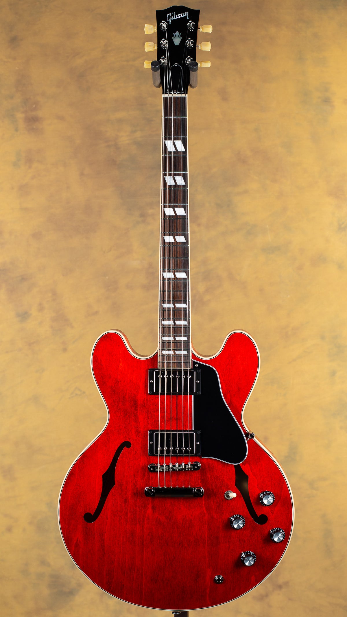 2024 Gibson ES-345 Semi Hollow Sixties Cherry