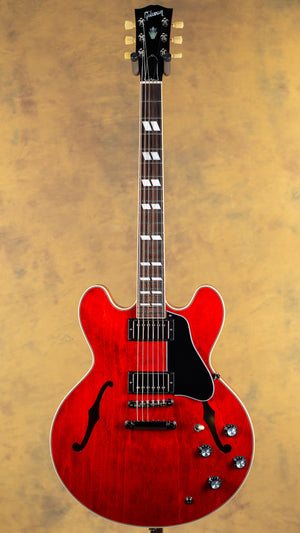 2024 Gibson ES-345 Semi Hollow Sixties Cherry