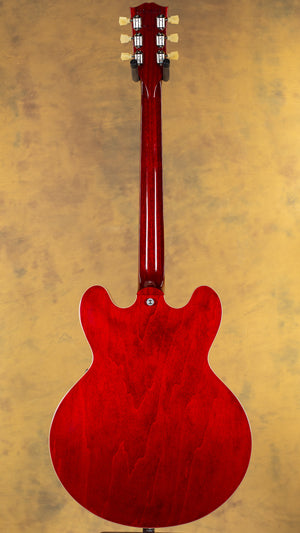 2024 Gibson ES-345 Semi Hollow Sixties Cherry