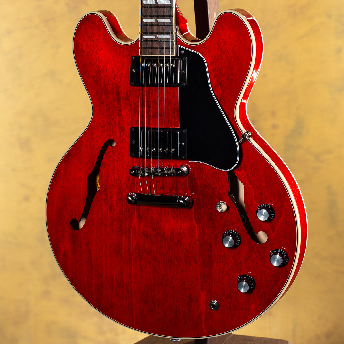 2024 Gibson ES-345 Semi Hollow Sixties Cherry