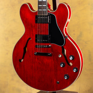 2024 Gibson ES-345 Semi Hollow Sixties Cherry