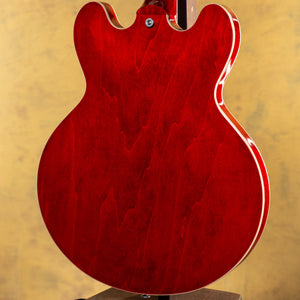 2024 Gibson ES-345 Semi Hollow Sixties Cherry