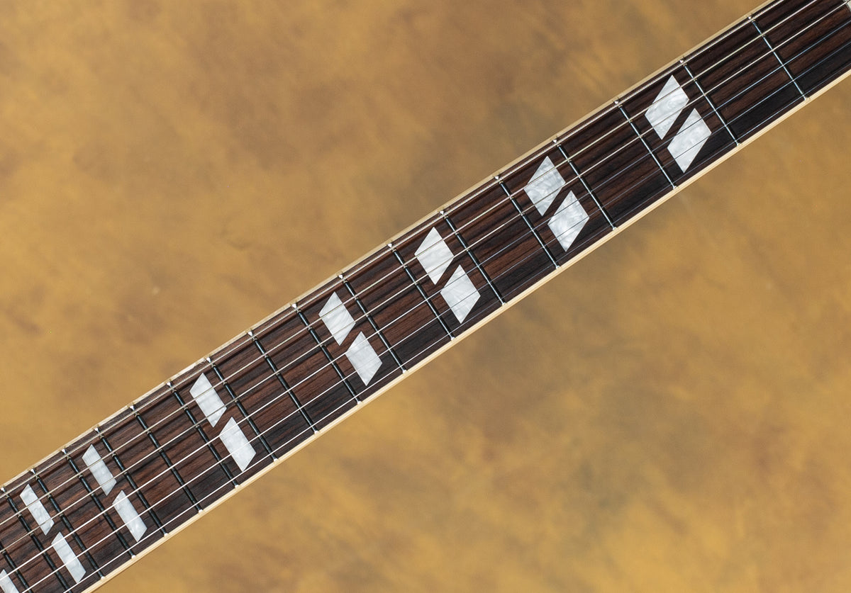 2024 Gibson ES-345 Semi Hollow Sixties Cherry