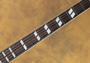 2024 Gibson ES-345 Semi Hollow Sixties Cherry