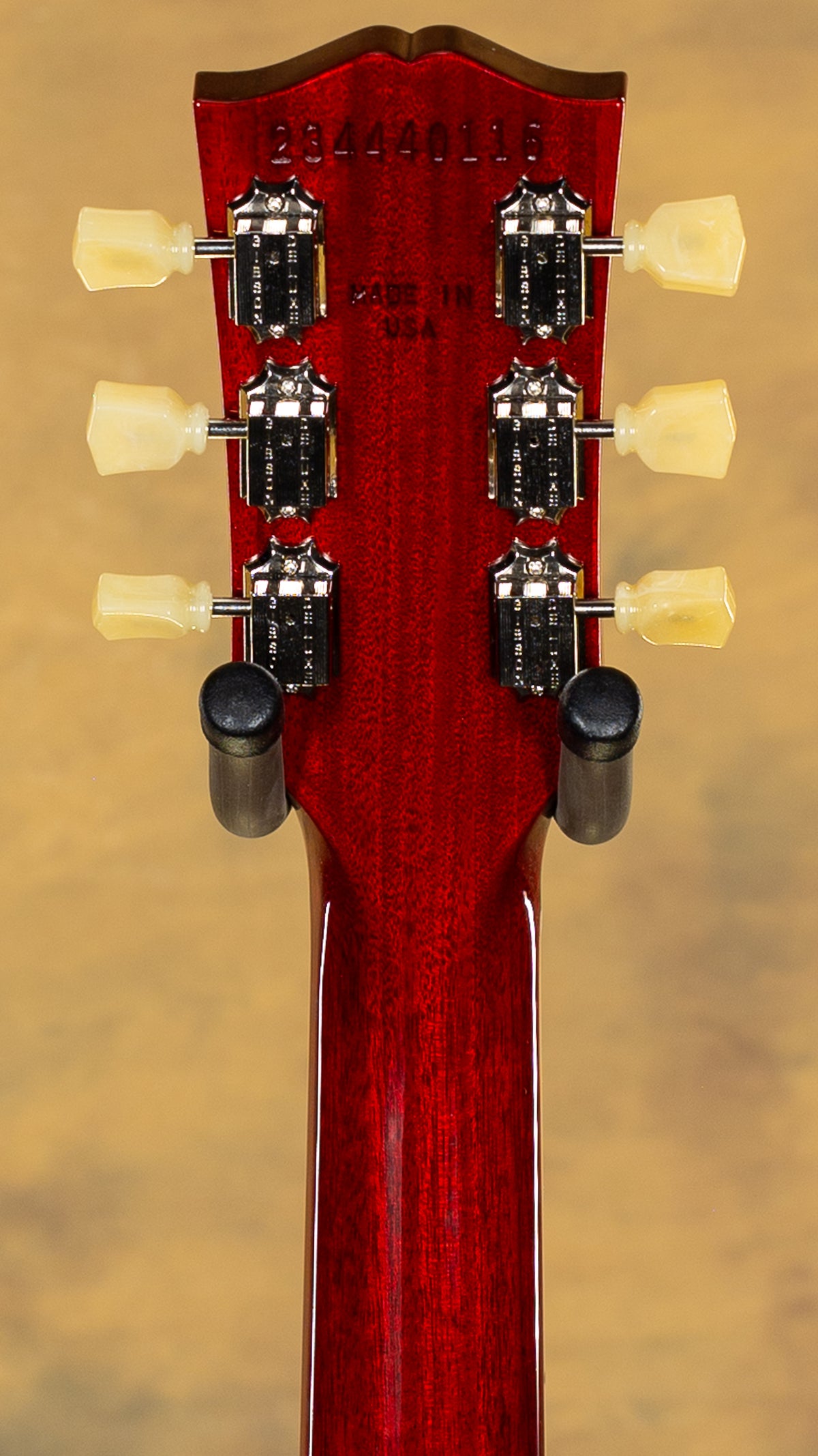 2024 Gibson ES-345 Semi Hollow Sixties Cherry