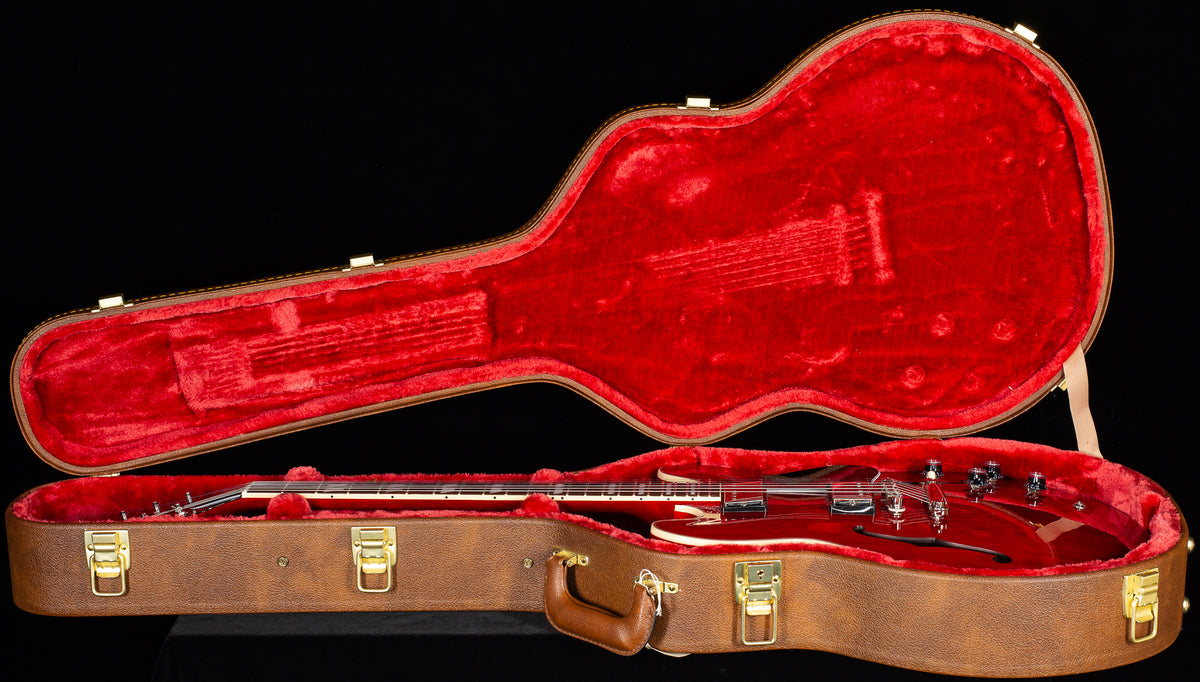 2024 Gibson ES-345 Semi Hollow Sixties Cherry